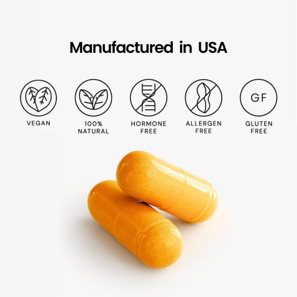 Restore Energy | High Absorption CoQ10
