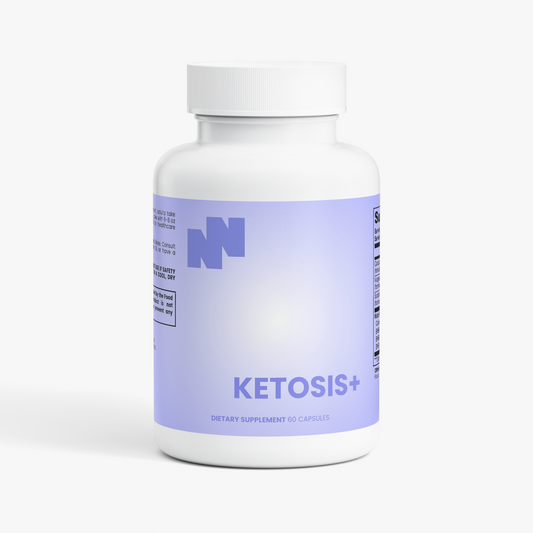 Ketosis+ | Keto BHB + MCT