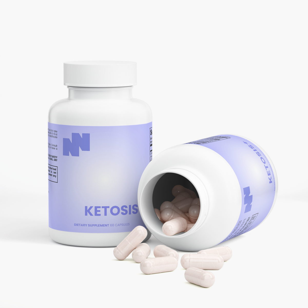 Ketosis+ | Keto BHB + MCT